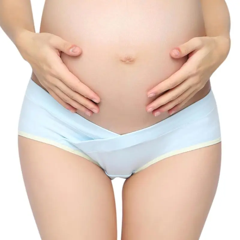 Low Waist Maternity Underwear Pregnant Cotton Breathable Belly Support Women U-Shaped Panties Underwear Soft Maternity Panties
Low Waist Maternity Underwear Pregnant Cotton Breathable Belly Support Women U-Shaped Panties Underwear Soft Maternity Panties