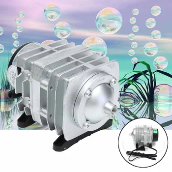 30W 55L/min Electromagnetic Air Compressor Oxygen Aquarium Fish Tank Air Pump
30W 55L/min Electromagnetic Air Compressor Oxygen Aquarium Fish Tank Air Pump