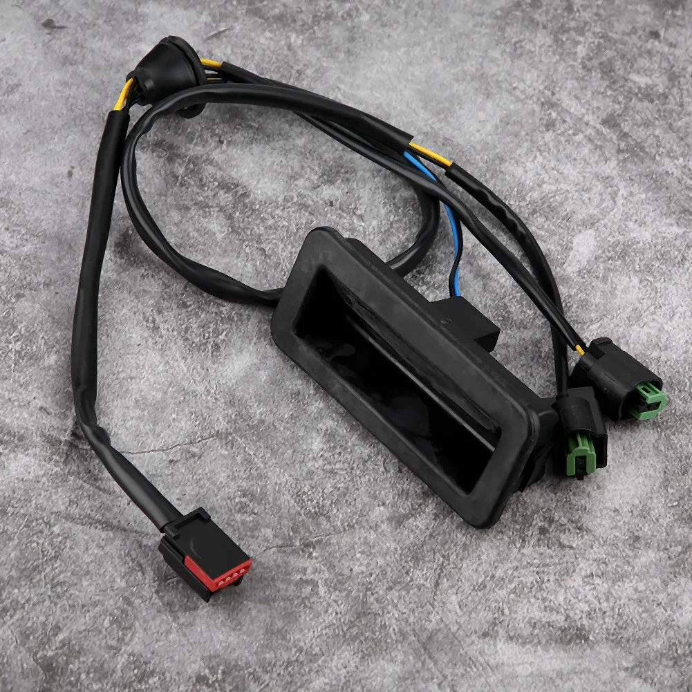 Car Boot Tailgate Opener Release Switch for Range Freelander LR020997 Boot Opener Switch
Car Boot Tailgate Opener Release Switch for Range Freelander LR020997 Boot Opener Switch