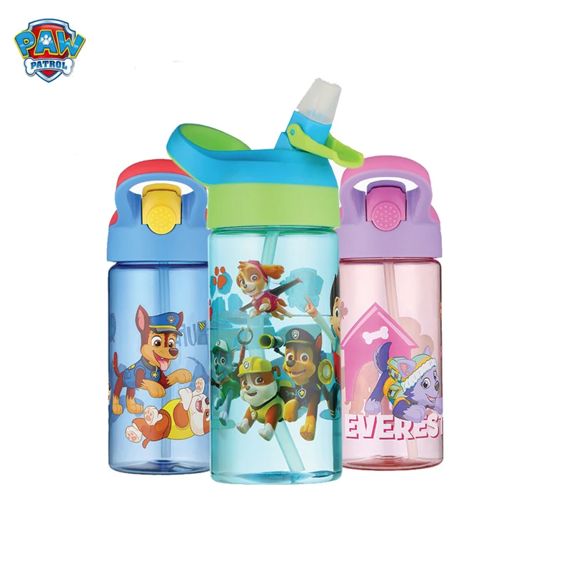 500ml Genuine Paw patrol Water Bottle Portable Paw patrol Anime Action Figure Toys Kid Children Spring Summer School Bottle
500ml Genuine Paw patrol Water Bottle Portable Paw patrol Anime Action Figure Toys Kid Children Spring Summer School Bottle