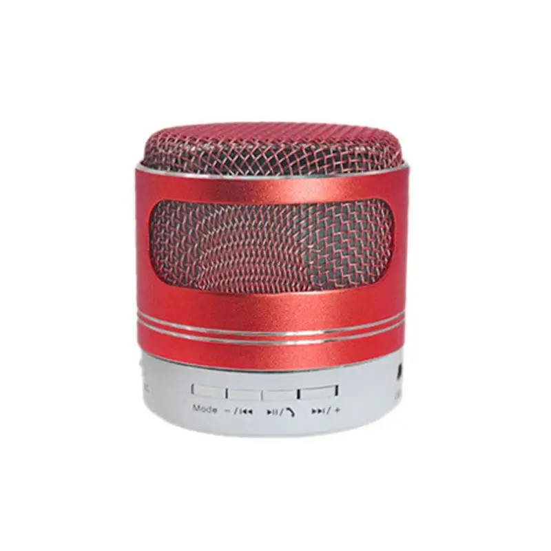 Mni Wireless Bluetooth Speaker Stereo Subwoofer Mic Head Shaped Portable Colorful Hands Free TF FM Radio Outdoor Home Speaker
Mni Wireless Bluetooth Speaker Stereo Subwoofer Mic Head Shaped Portable Colorful Hands Free TF FM Radio Outdoor Home Speaker