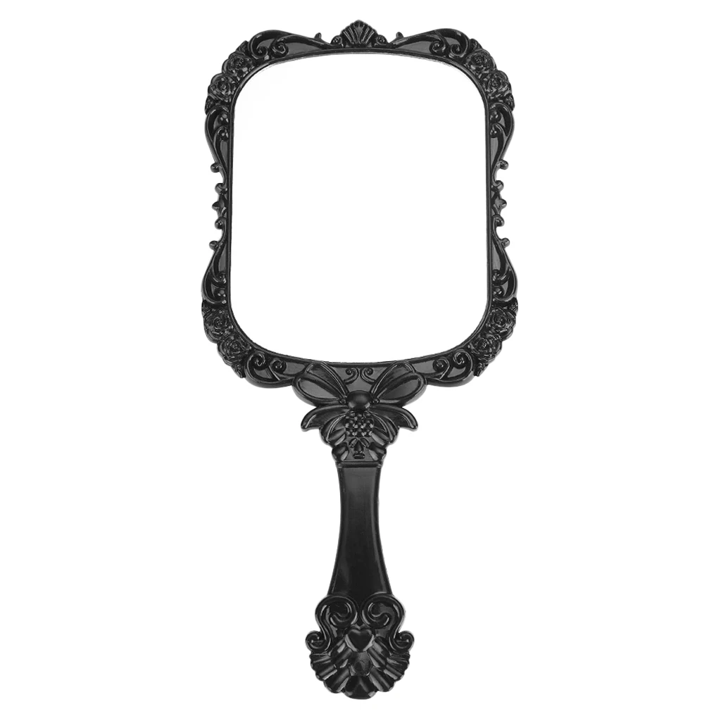 Vintage Style Antique Design Mirror Flat Handheld Makeup Mirrors Cosmetics Makeup Beauty Tools Kit Accessories
Vintage Style Antique Design Mirror Flat Handheld Makeup Mirrors Cosmetics Makeup Beauty Tools Kit Accessories