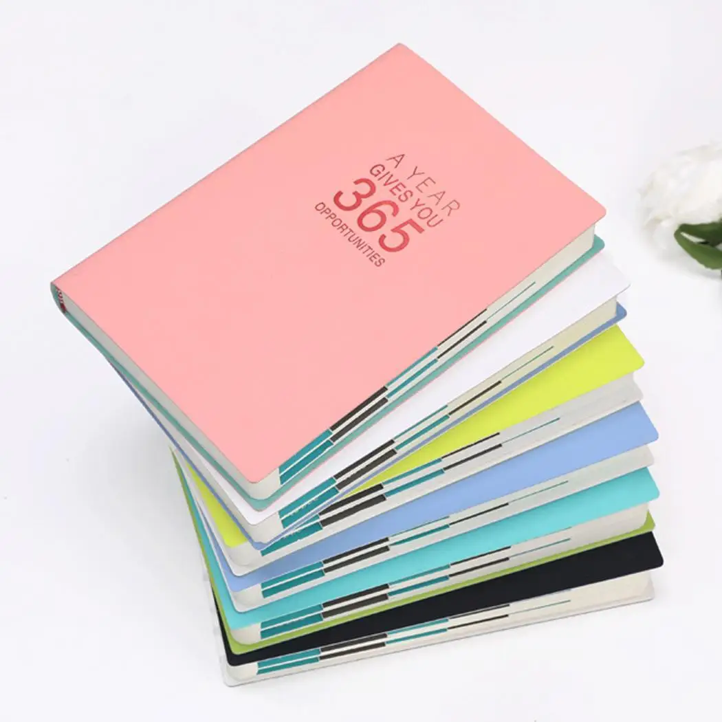 2019 Portable Business Daily Planner Efficiency Business, Simple Memos Notebook January to December
2019 Portable Business Daily Planner Efficiency Business, Simple Memos Notebook January to December