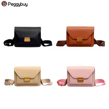 Small PU Leather Flap Handbags Women Casual Shoulder Messenger Crossbody Bags for women 2018
Small PU Leather Flap Handbags Women Casual Shoulder Messenger Crossbody Bags for women 2018