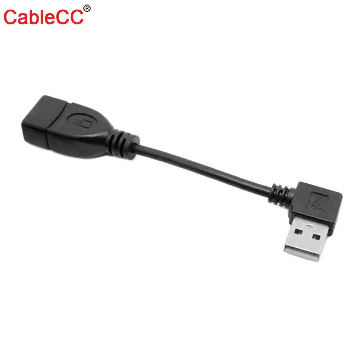 Cablecc USB 2.0 Extension Cable Right Angle 90 Degree Male to Female Super Speed 5Gbps USB Data Sync Charging Cables
Cablecc USB 2.0 Extension Cable Right Angle 90 Degree Male to Female Super Speed 5Gbps USB Data Sync Charging Cables
