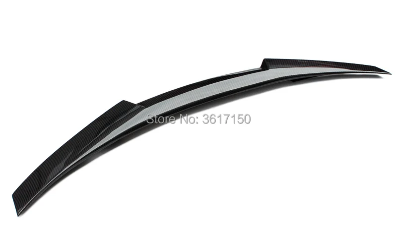 Carbon Fiber Trunk Spoiler Fit For The 4 Series F32 Coupe Rear Wing Of The M4 Style 2014-2018
Carbon Fiber Trunk Spoiler Fit For The 4 Series F32 Coupe Rear Wing Of The M4 Style 2014-2018