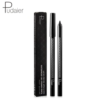 Makeup Eyeliner Pencil Sharpen Creamy Eye Liner Easy to Wear Waterproof Eyes Professional Pen Big Eye Maquiagem Cosmetic Tool
Makeup Eyeliner Pencil Sharpen Creamy Eye Liner Easy to Wear Waterproof Eyes Professional Pen Big Eye Maquiagem Cosmetic Tool
