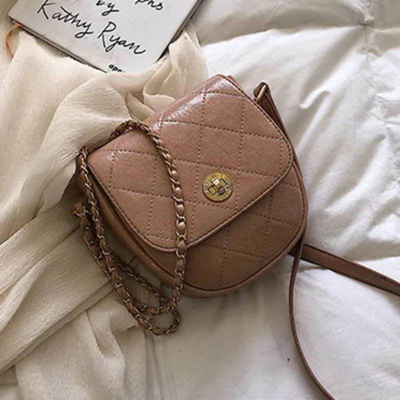 Luxury Brand Saddle Crossbody Bags Women 2019 New High Quality PU Leather Female Designer Handbags Ladies Shoulder Messenger Bag
Luxury Brand Saddle Crossbody Bags Women 2019 New High Quality PU Leather Female Designer Handbags Ladies Shoulder Messenger Bag