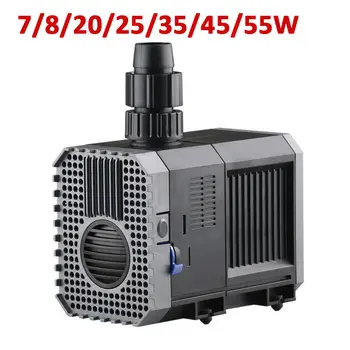 SUNSUN Submersible Water Pump For Aquarium Fish Tank Fountain Garden Pond Freshwater Seawater Large Flow 8w 20w 25w 35w 45w 55w
SUNSUN Submersible Water Pump For Aquarium Fish Tank Fountain Garden Pond Freshwater Seawater Large Flow 8w 20w 25w 35w 45w 55w