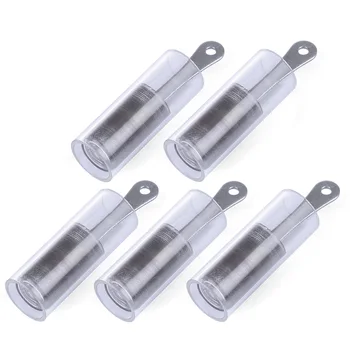 NFSTRIKE 5pcs Glass Piston Replacement Parts With 15.1mm Diameter 40mm Glass Outer Tube 23mm Piston For Stirling Engine
NFSTRIKE 5pcs Glass Piston Replacement Parts With 15.1mm Diameter 40mm Glass Outer Tube 23mm Piston For Stirling Engine