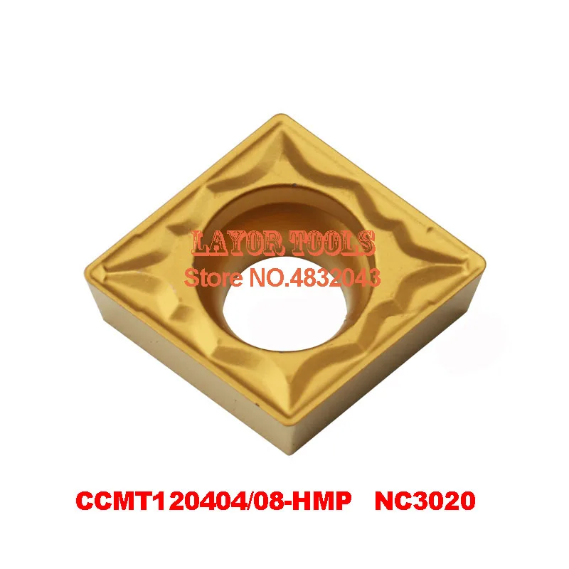 10 шт. CCMT120404-HMP NC3020/CCMT120408-HMP NC3020, карбидные Токарные пластины для стали, лезвие специального назначения для токарного станка автомобиля
10 шт. CCMT120404-HMP NC3020/CCMT120408-HMP NC3020, карбидные Токарные пластины для стали, лезвие специального назначения для токарного станка автомобиля
