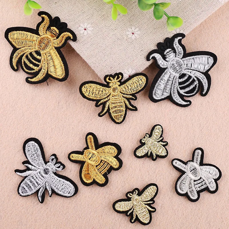 Kuke Patches 2019 New Insect Series Embroidered Patch for Clothing DIY Clothes Stickers Iron on Patches Badges
Kuke Patches 2019 New Insect Series Embroidered Patch for Clothing DIY Clothes Stickers Iron on Patches Badges