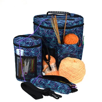 Storage Bag Crochet Knitting Accessory Sweater Needle Wool Yarn Organizer DIY Apparel Needlework Storage Sewing Tools Accessory
Storage Bag Crochet Knitting Accessory Sweater Needle Wool Yarn Organizer DIY Apparel Needlework Storage Sewing Tools Accessory