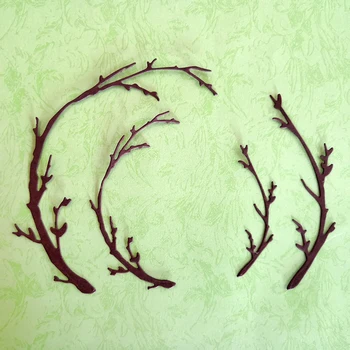 Wicker Scrapbooking Dies Metal Cutting Dies for Card Making Photo Album Decoration Willow Twigs Craft Dies Cut New Arrivals 2018
Wicker Scrapbooking Dies Metal Cutting Dies for Card Making Photo Album Decoration Willow Twigs Craft Dies Cut New Arrivals 2018