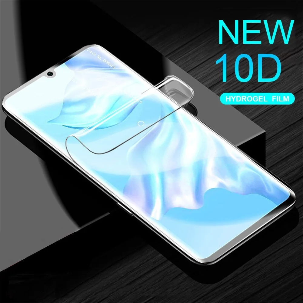 1D Curved Full Cover Hydrogel Film For Huawei P 20 30 P30Pro Mate 20 Lite P Smart Plus HD Screen Protector For Nova 4E 3i 4 Film
1D Curved Full Cover Hydrogel Film For Huawei P 20 30 P30Pro Mate 20 Lite P Smart Plus HD Screen Protector For Nova 4E 3i 4 Film