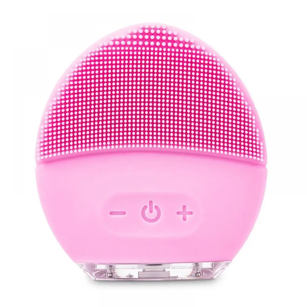 New Mini Hifu Electric Face Cleansing Brush Silicone Facial Brush Blackhead Removal Pore Cleanser electric facial brush cleaner
New Mini Hifu Electric Face Cleansing Brush Silicone Facial Brush Blackhead Removal Pore Cleanser electric facial brush cleaner