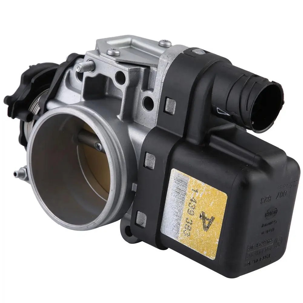 Throttle Body Assembly Fits for BMW 5 Series E39 3 Series E46 Z3 Air-conditioning Installation 1439383 Aluminum + ABS
Throttle Body Assembly Fits for BMW 5 Series E39 3 Series E46 Z3 Air-conditioning Installation 1439383 Aluminum + ABS