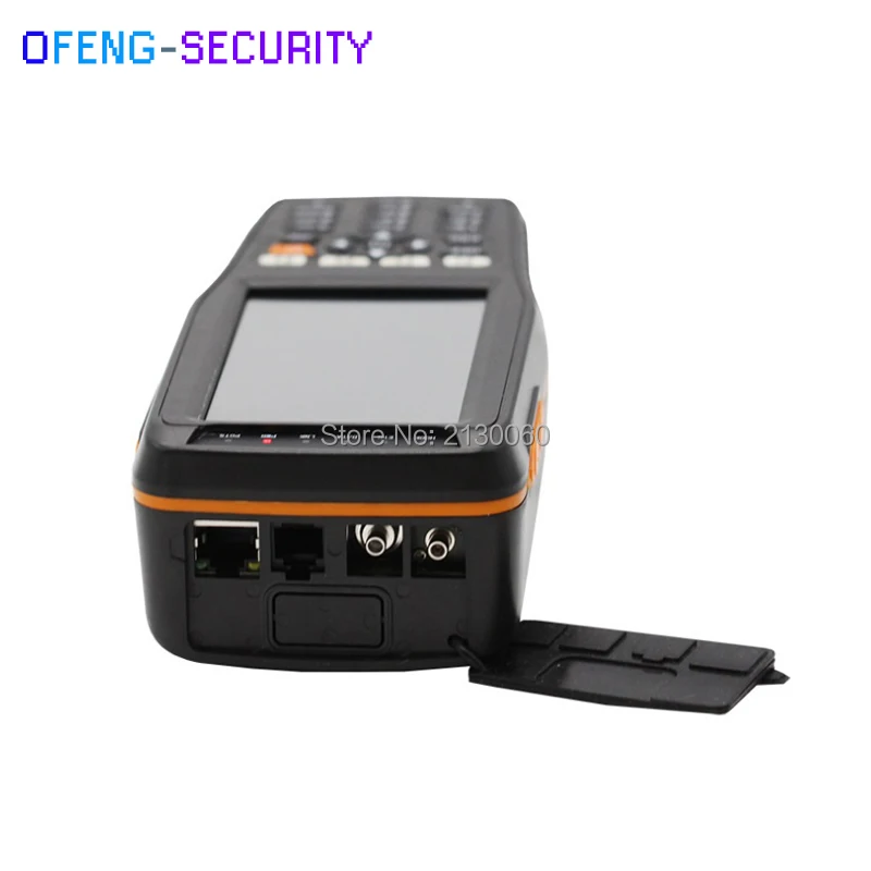 TM-600 VDSL VDSL2 Tester ADSL WAN & LAN Tester xDSL Line Test Equipment DSL Physical layer test with DMM+Tone Tracker Function
TM-600 VDSL VDSL2 Tester ADSL WAN & LAN Tester xDSL Line Test Equipment DSL Physical layer test with DMM+Tone Tracker Function