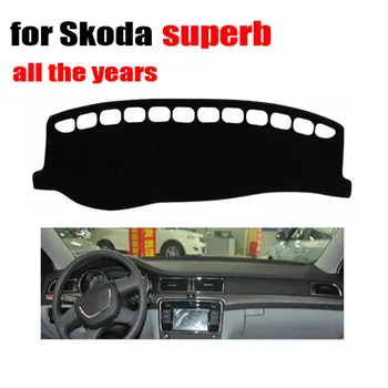 car dashboard cover For skoda superb all the years car dashboard accessories left hand drive dashmat pad dash covers
car dashboard cover For skoda superb all the years car dashboard accessories left hand drive dashmat pad dash covers