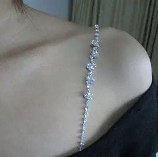 free shipping crystal single row lingerie chain shoulder strap Rhinestone bra straps
free shipping crystal single row lingerie chain shoulder strap Rhinestone bra straps