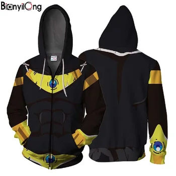 2019 New jiren Zip Hooded Naruto&dragon ball z&goku Zipper Hoodies Sweatshirt 3d Printed Men's Hoodies Avengers hip hop tops
2019 New jiren Zip Hooded Naruto&dragon ball z&goku Zipper Hoodies Sweatshirt 3d Printed Men's Hoodies Avengers hip hop tops