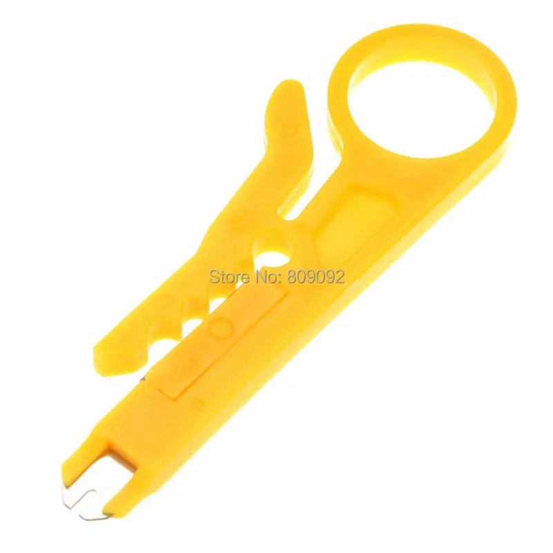 Yellow MINI Portable Wire Stripper Knife Crimper Pliers Crimping Tool Cable Stripping Wire Cutter Pocket Multi tools
Yellow MINI Portable Wire Stripper Knife Crimper Pliers Crimping Tool Cable Stripping Wire Cutter Pocket Multi tools