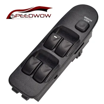 SPEEDWOW Black Power Master Window Switches Front Left For MITSUBISHI Carisma DA_ 1995-2006 OEM MR740599 Car Accessories
SPEEDWOW Black Power Master Window Switches Front Left For MITSUBISHI Carisma DA_ 1995-2006 OEM MR740599 Car Accessories
