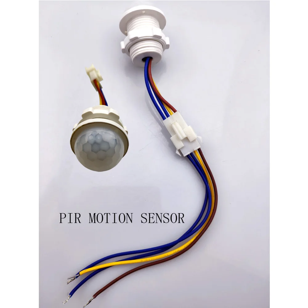 LED PIR Motion Sensor Automatic Infrared Outdoor Fit LED Light Detector for LED Ceiling Light DIY Switch Recessed Auto on off
LED PIR Motion Sensor Automatic Infrared Outdoor Fit LED Light Detector for LED Ceiling Light DIY Switch Recessed Auto on off