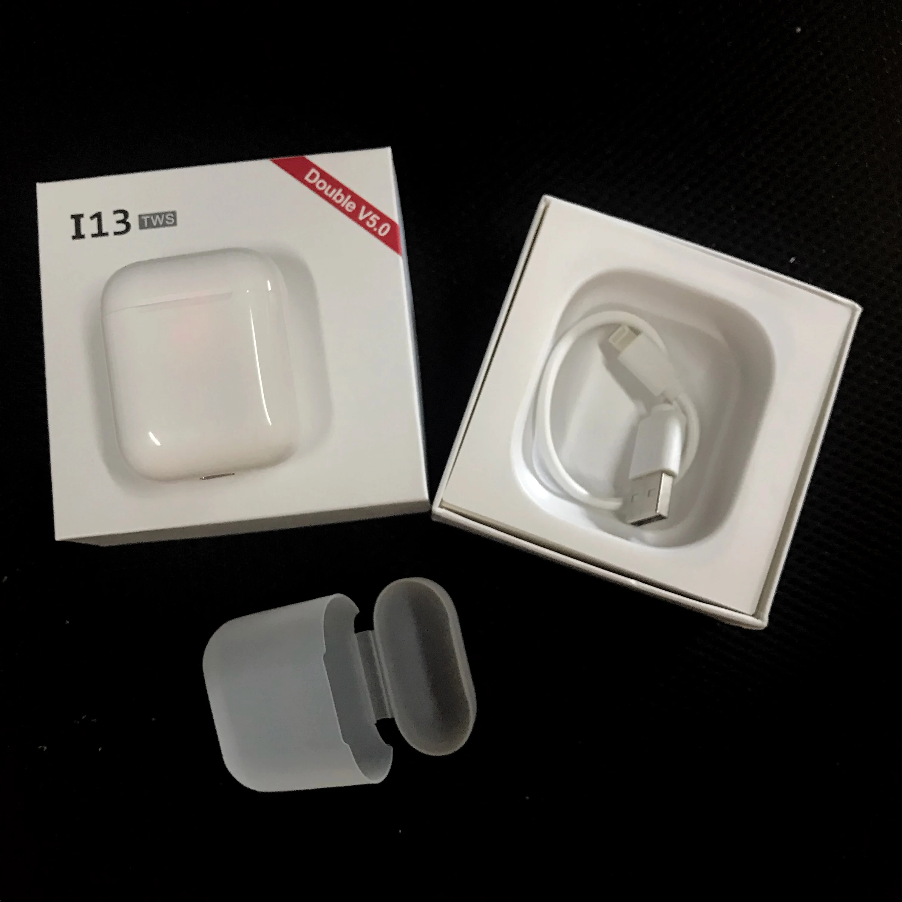 2019 Touch Control New i13 TWS 1:1 Wireless Bluetooth 5.0 3D Super Fuction Earphone Wireless Earbuds PK i10 i11 i12 tws
2019 Touch Control New i13 TWS 1:1 Wireless Bluetooth 5.0 3D Super Fuction Earphone Wireless Earbuds PK i10 i11 i12 tws