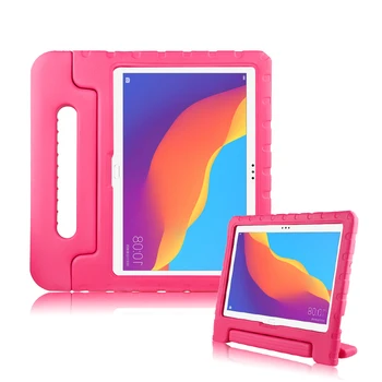 Child Tablet PC Shockproof Case For Huawei MediaPad T5 10 10.1 Silicone Cover For AGS2-W09 AGS2-L09 AGS2-W19 AGS2-L03 EVA Cases
Child Tablet PC Shockproof Case For Huawei MediaPad T5 10 10.1 Silicone Cover For AGS2-W09 AGS2-L09 AGS2-W19 AGS2-L03 EVA Cases