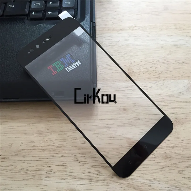 Full AB Glue Full Cover 2.5D Arc Edge 0.33mm 9H Hardness 100% Tempered Glass Screen Protector Film For Xiaomi Mi A1 Mi 5X
Full AB Glue Full Cover 2.5D Arc Edge 0.33mm 9H Hardness 100% Tempered Glass Screen Protector Film For Xiaomi Mi A1 Mi 5X