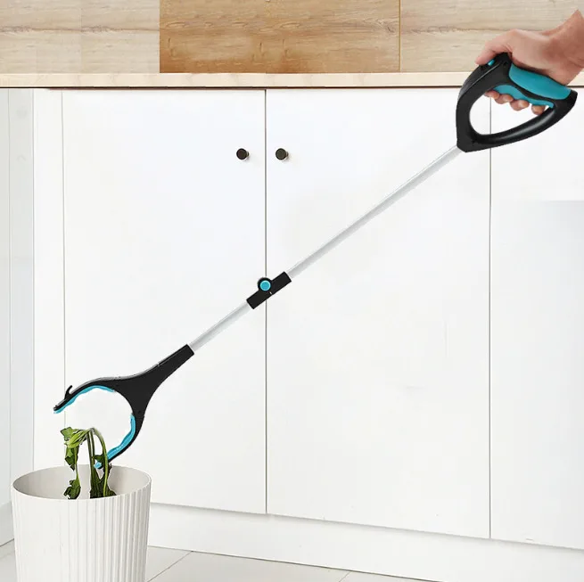 2019 NEW Foldable Long Trash Clamps Grab Pick Up Tool Curved handle design portable factory House Pickup grabber tools
2019 NEW Foldable Long Trash Clamps Grab Pick Up Tool Curved handle design portable factory House Pickup grabber tools