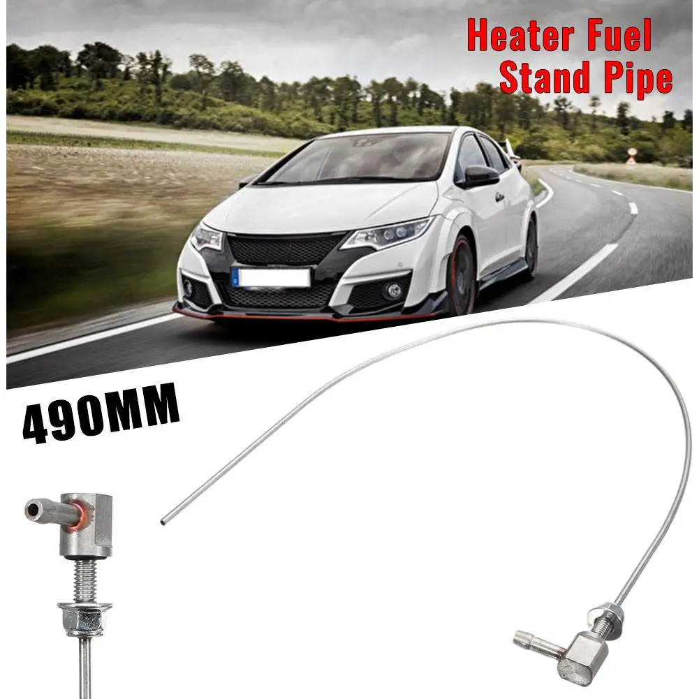 Long 490mm Fuel Tank Stand Pipe Low Profile For Eberspacher Webasto Heater Part Dedicated Oil Extractor
Long 490mm Fuel Tank Stand Pipe Low Profile For Eberspacher Webasto Heater Part Dedicated Oil Extractor