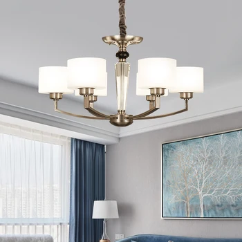 Ditoon Post Modern Led Chandelier Nordic Lighting Living Room Bedroom Design Decor Simple Glass Shape Iron White Bronze Lusters
Ditoon Post Modern Led Chandelier Nordic Lighting Living Room Bedroom Design Decor Simple Glass Shape Iron White Bronze Lusters