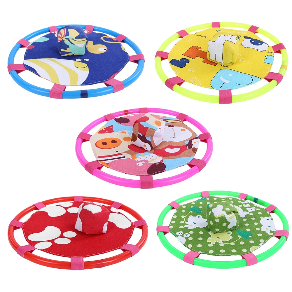 Throw Toss and Catch Ball Parent-child Outdoor Sandbag Game Set for kids Children Disk Set Indoor Outdoor Activity Game For Chil
Throw Toss and Catch Ball Parent-child Outdoor Sandbag Game Set for kids Children Disk Set Indoor Outdoor Activity Game For Chil