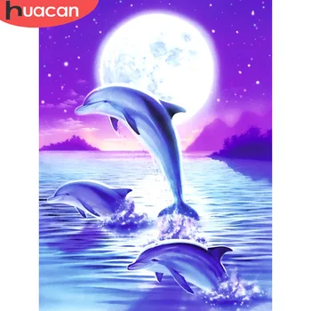 HUACAN 5D DIY Diamond Painting Animal Full Square Rhinestone Picture Embroidery Sale Diamond Mosaic Home Decor Dropshipping
HUACAN 5D DIY Diamond Painting Animal Full Square Rhinestone Picture Embroidery Sale Diamond Mosaic Home Decor Dropshipping