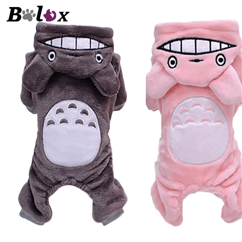 Autumn Winter Dog Clothes Fleece Cute Cat Costume Pet Overalls Dog Jumpsuit Clothing for Small Dog Clothes Cartoon Pet Outfit
Autumn Winter Dog Clothes Fleece Cute Cat Costume Pet Overalls Dog Jumpsuit Clothing for Small Dog Clothes Cartoon Pet Outfit