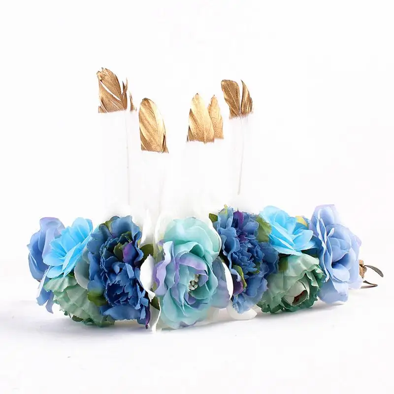 6 colors Newborn Baby Girls Infant Toddler Cute Crown Flower Headband Hair Band Headwear floral headband for baby girls
6 colors Newborn Baby Girls Infant Toddler Cute Crown Flower Headband Hair Band Headwear floral headband for baby girls