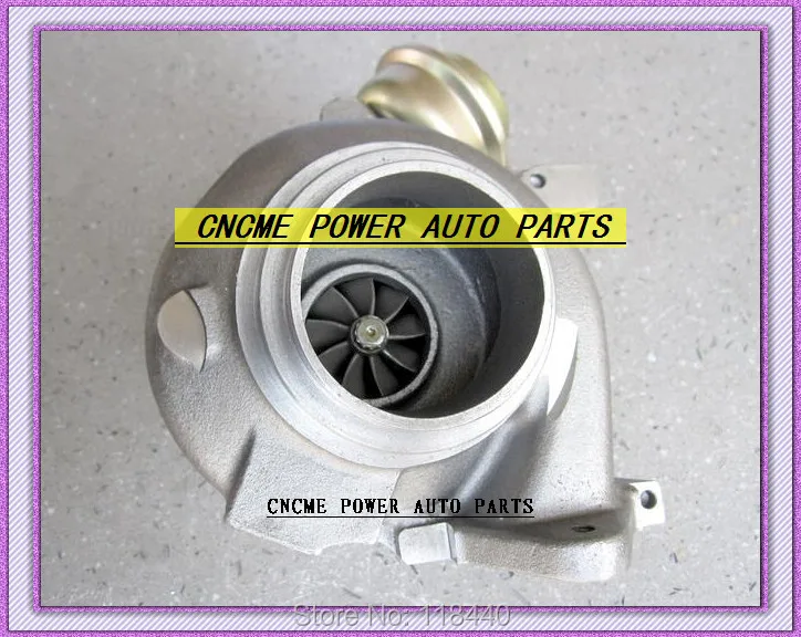 GT2256V 715910-5002S 715910 Turbo Turbocharger For Mercedes-PKW E-Class E270 270 CDI W210 M-Class ML270 W163 1999-07 OM612 2.7L 170HP (4)