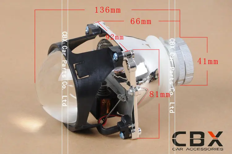 2.8 inches D2S bosch 8
