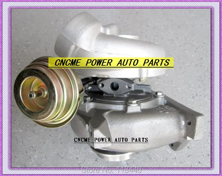 GT2256V 715910-5002S 715910 Turbo Turbocharger For Mercedes-PKW E-Class E270 270 CDI W210 M-Class ML270 W163 1999-07 OM612 2.7L 170HP (2)