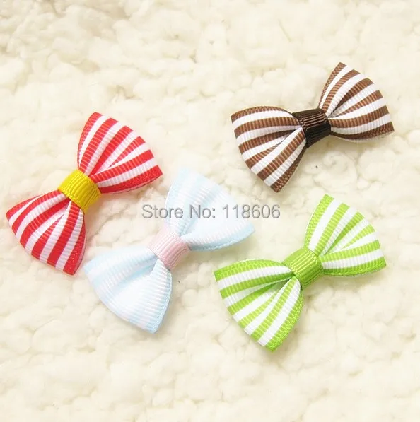 two layers colorful pet hair bow (6).jpg