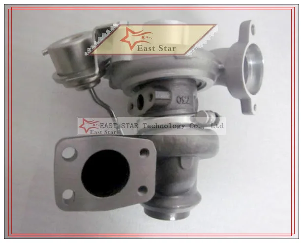 TURBO TD02 49173-07503 Turbocharger For FORD Fiesta Focus C-MAX Citroen Berlingo C3 C4 Peugeot 307 DV6B DV6ATED4 DV6UTED4 1.6L (5)