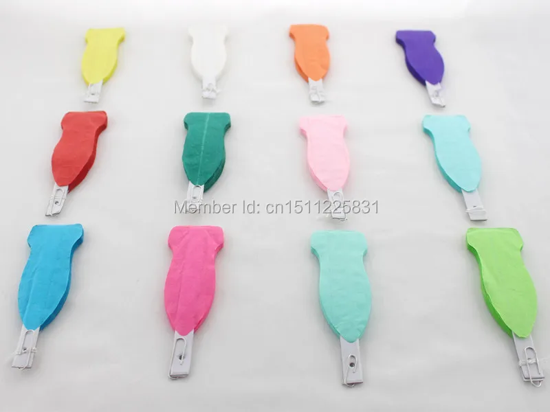 Tissue Paper Fans 018