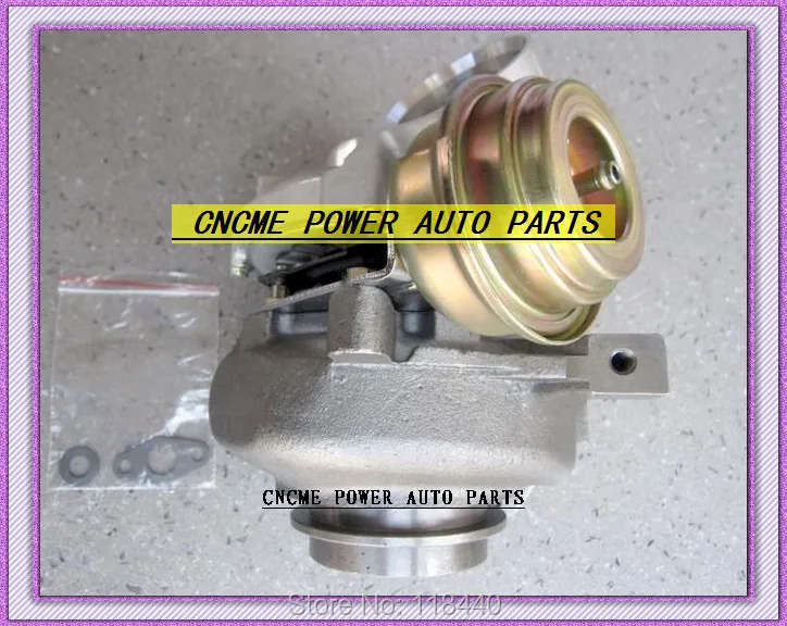 GT2256V 715910-5002S 715910 Turbo Turbocharger For Mercedes-PKW E-Class E270 270 CDI W210 M-Class ML270 W163 1999-07 OM612 2.7L 170HP (5)