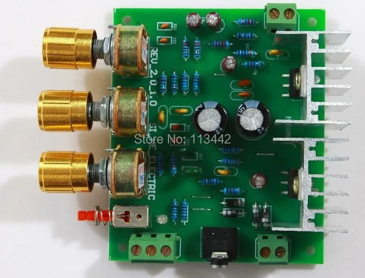 TDA2030A 1