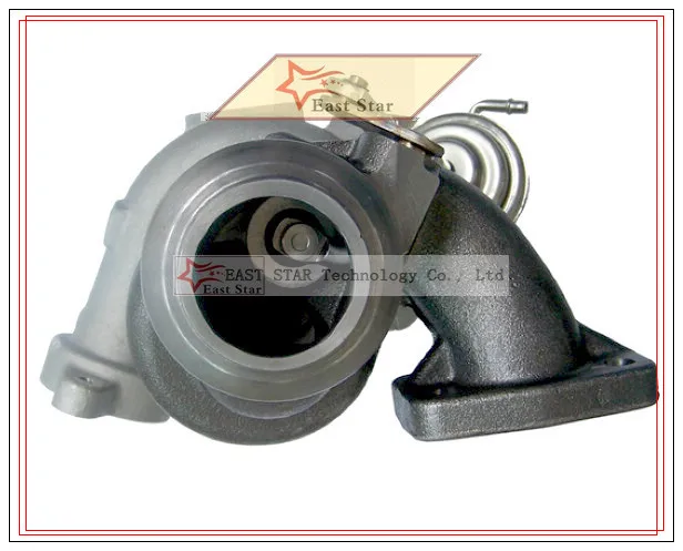 TD025 49173-07506 49173-07508 Turbocharger Turbo For Peugeot 207 307 308 C3 C4 Xsara Ford Focus II 2005- 1.6L HDI DV6UTED4