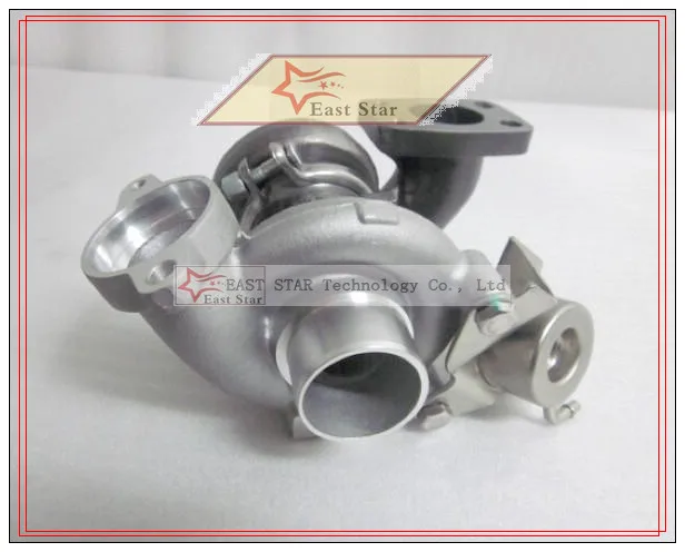 TURBO TD02 49173-07503 Turbocharger For FORD Fiesta Focus C-MAX Citroen Berlingo C3 C4 Peugeot 307 DV6B DV6ATED4 DV6UTED4 1.6L (4)