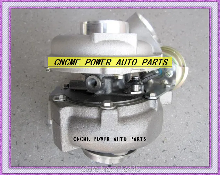 GT2256V 715910-5002S 715910 Turbo Turbocharger For Mercedes-PKW E-Class E270 270 CDI W210 M-Class ML270 W163 1999-07 OM612 2.7L 170HP (3)