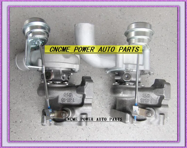 Twin TURBO K04 53049880025 53049880026 078145701M 078145703M Turbocharger For AUDI B5 RS4 Engine ASJ AZR 2.7L Diesel (6)